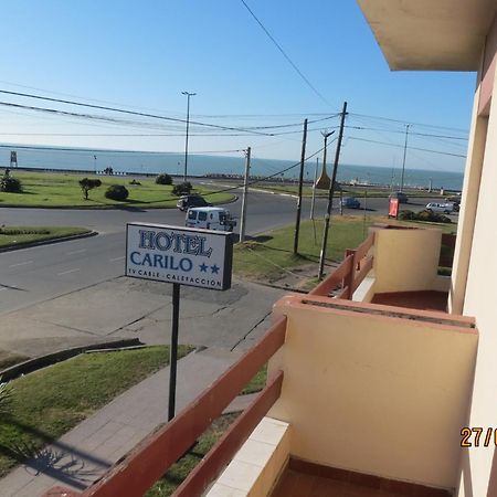 Hotel Carilo マル・デル・プラタ エクステリア 写真