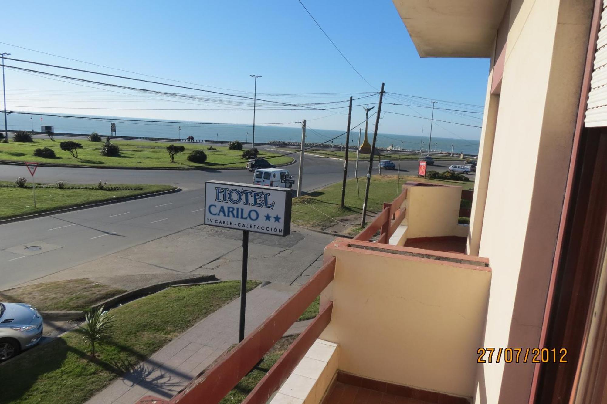Hotel Carilo マル・デル・プラタ エクステリア 写真